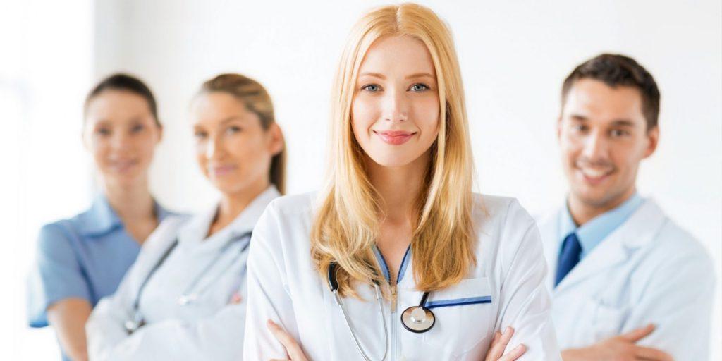 Specificities in the medical sector for employment agencies.