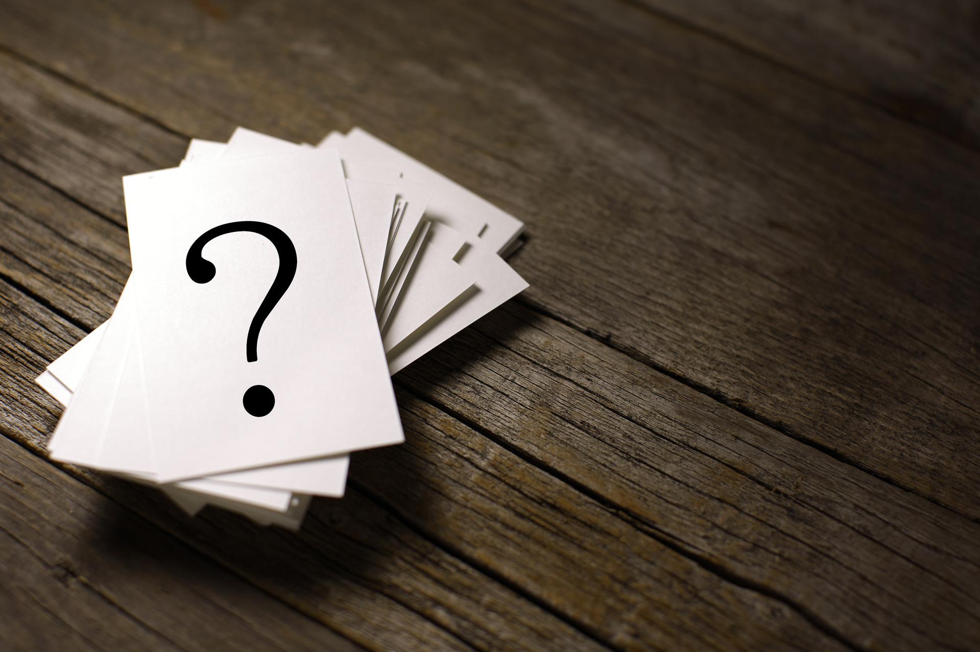Does your agency have an identity?