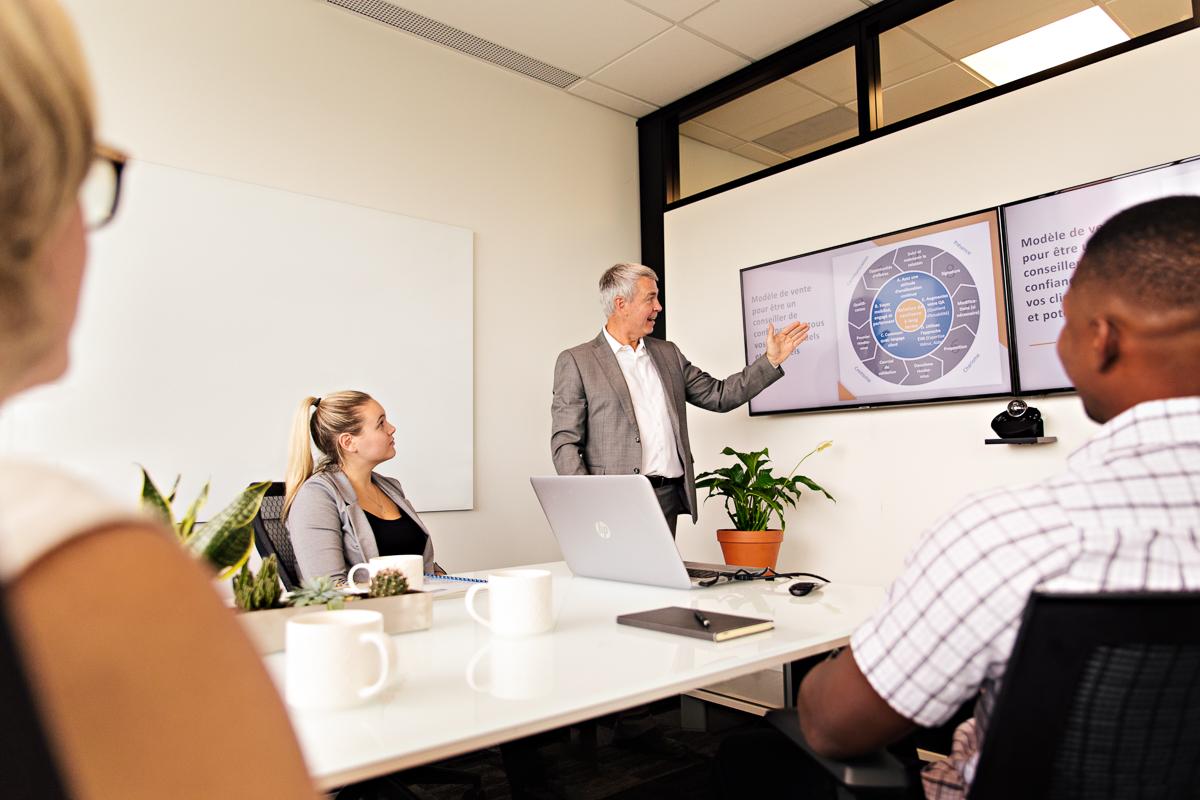 Improving Performance in Staffing Industry
