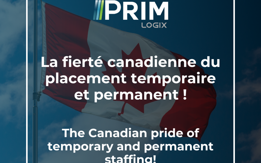 Canadian temporary and permanent placement software