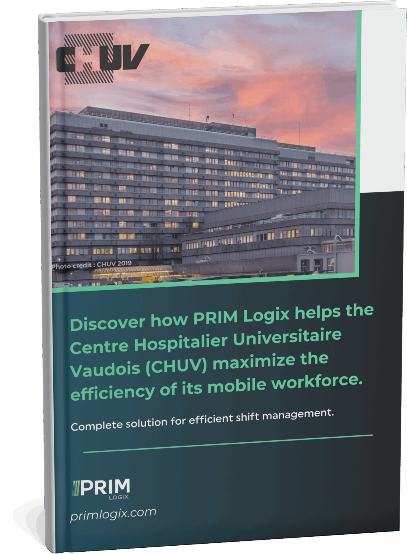 White paper Chuv x PRIM Logix-min