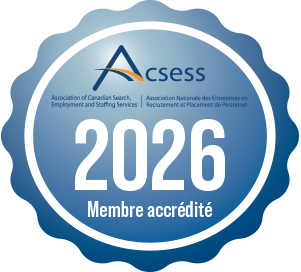 ACSESS — Membre accrédité 2026
