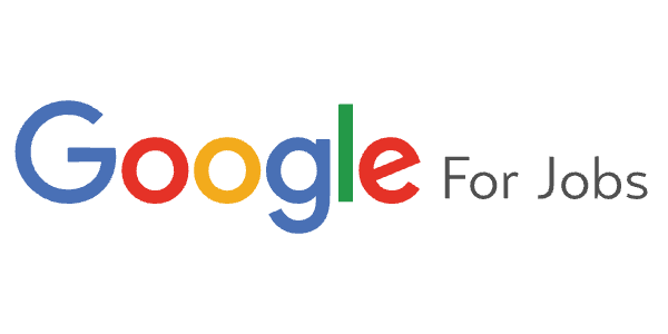 Logo Google for Jobs